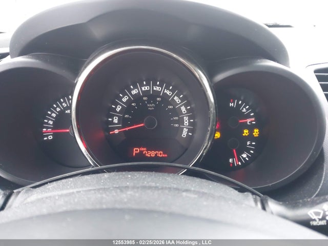 Aukcja sprzedaży 2011 Kia Soul +/!/sport, vin: KNDJT2A25B7284016, numer aukcji: 12553985