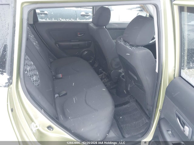 Aukcja sprzedaży 2011 Kia Soul +/!/sport, vin: KNDJT2A25B7284016, numer aukcji: 12553985