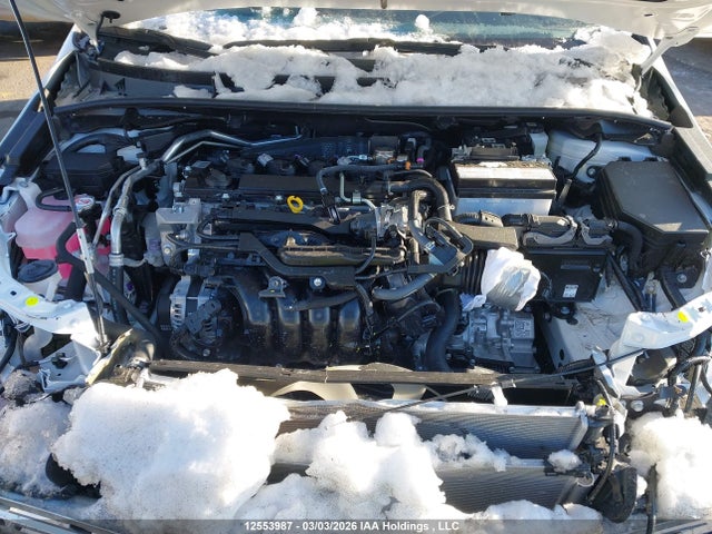 JTNK4MBE4T3256346 Toyota Corolla N