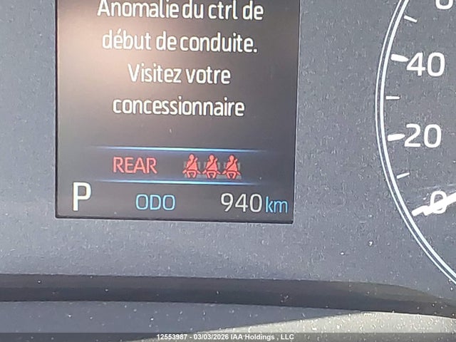 JTNK4MBE4T3256346 Toyota Corolla N