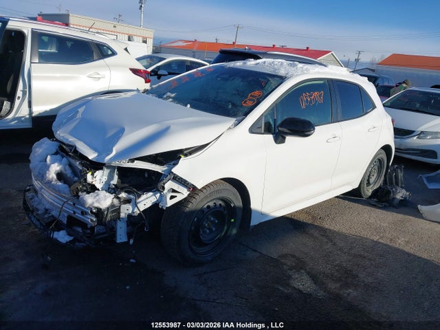 JTNK4MBE4T3256346 Toyota Corolla N