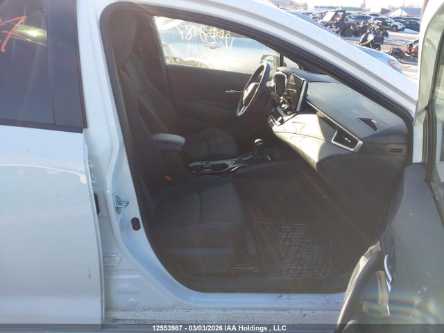 JTNK4MBE4T3256346 Toyota Corolla N
