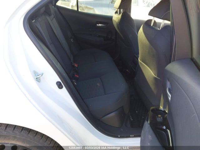 JTNK4MBE4T3256346 Toyota Corolla N