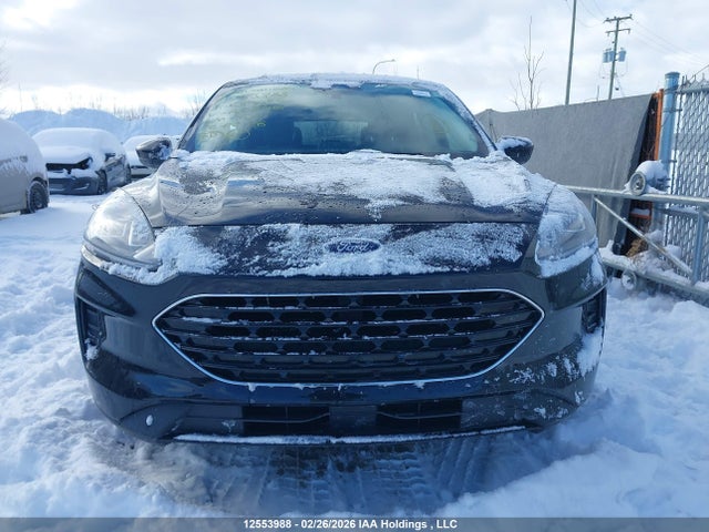 2021 Ford Escape მანქანა იყიდება აუქციონზე, vin: 1FMCU9G66MUA03401, აუქციონის ნომერი: 12553988