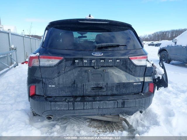 2021 Ford Escape მანქანა იყიდება აუქციონზე, vin: 1FMCU9G66MUA03401, აუქციონის ნომერი: 12553988