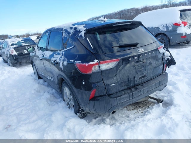 2021 Ford Escape მანქანა იყიდება აუქციონზე, vin: 1FMCU9G66MUA03401, აუქციონის ნომერი: 12553988