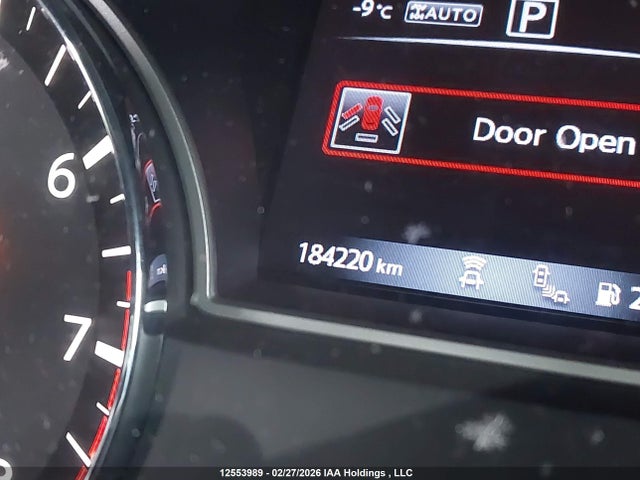 Aukcja sprzedaży 2018 Nissan Pathfinder Midnight Edition/platinum/s/sl Premium/sv Tech, vin: 5N1DR2MM4JC621933, numer aukcji: 12553989