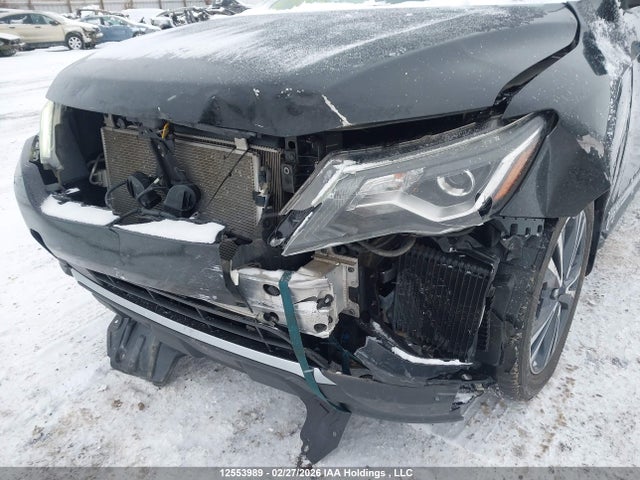 Aukcja sprzedaży 2018 Nissan Pathfinder Midnight Edition/platinum/s/sl Premium/sv Tech, vin: 5N1DR2MM4JC621933, numer aukcji: 12553989