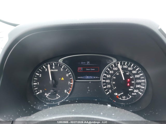 Aukcja sprzedaży 2018 Nissan Pathfinder Midnight Edition/platinum/s/sl Premium/sv Tech, vin: 5N1DR2MM4JC621933, numer aukcji: 12553989