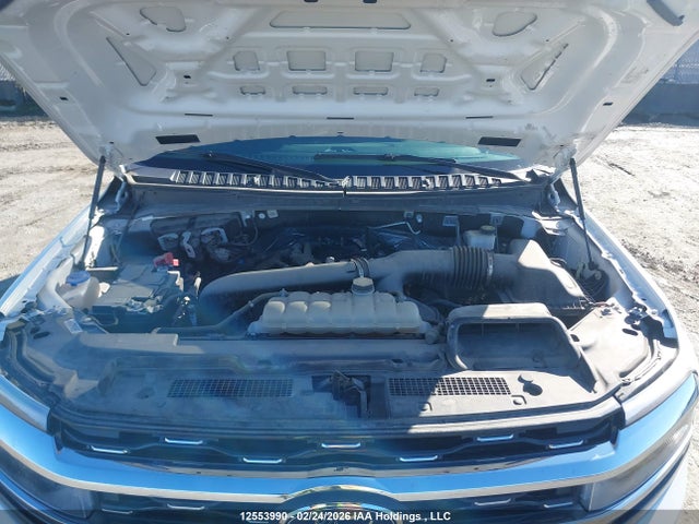 1FMJU2A85PEA35215 Ford Expedition Limited