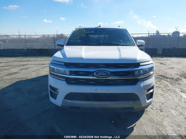 1FMJU2A85PEA35215 Ford Expedition Limited