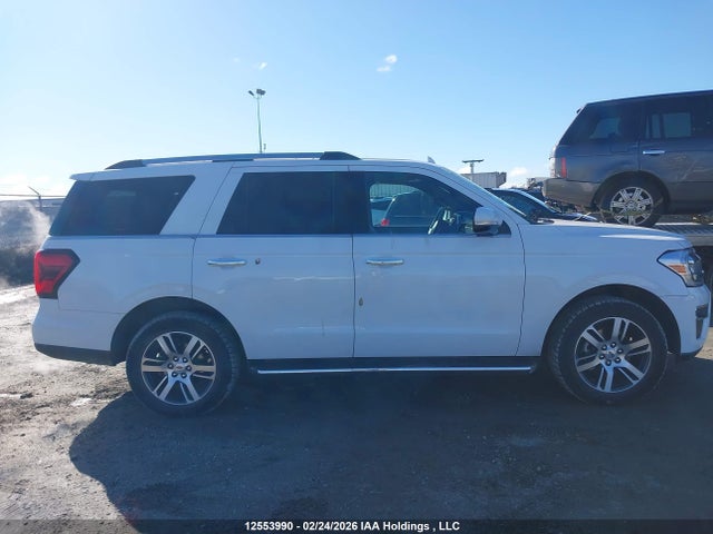 1FMJU2A85PEA35215 Ford Expedition Limited