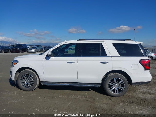 1FMJU2A85PEA35215 Ford Expedition Limited