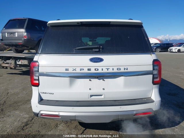 1FMJU2A85PEA35215 Ford Expedition Limited