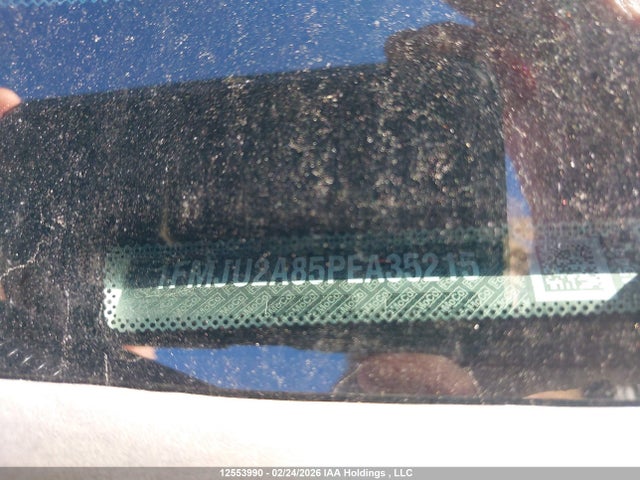 1FMJU2A85PEA35215 Ford Expedition Limited