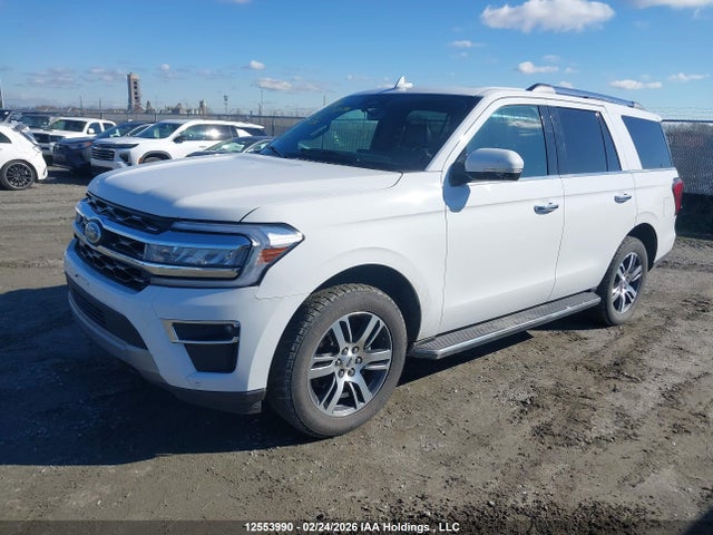 1FMJU2A85PEA35215 Ford Expedition Limited
