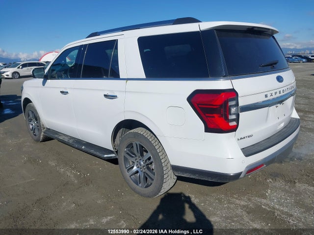 1FMJU2A85PEA35215 Ford Expedition Limited