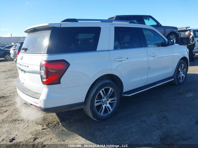 1FMJU2A85PEA35215 Ford Expedition Limited