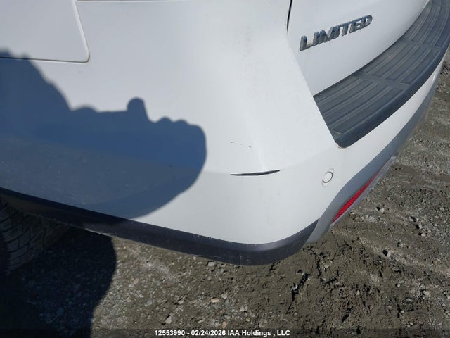 1FMJU2A85PEA35215 Ford Expedition Limited
