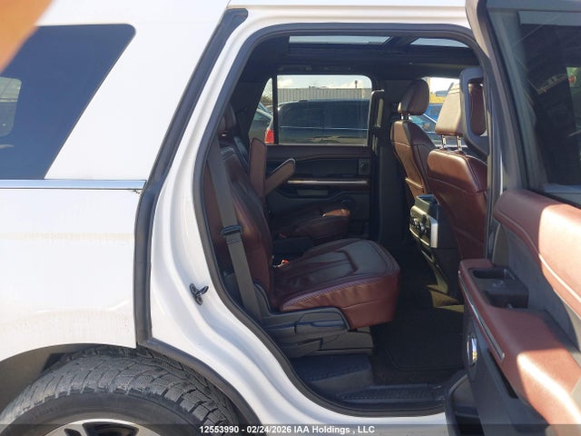 1FMJU2A85PEA35215 Ford Expedition Limited