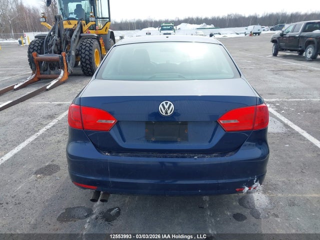 12553993 :رقم المزاد ، 3VW2K7AJ6BM073602 vin ، 2011 Volkswagen Jetta 2.0l Trendline/2.0l Trendline+ مزاد بيع
