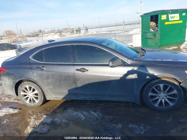 Продажа на аукционе авто 2015 Acura Tlx Tech, vin: 19UUB1F53FA801076, номер лота: 12553994