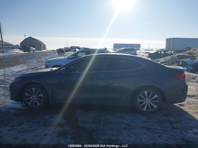 Продажа на аукционе авто 2015 Acura Tlx Tech, vin: 19UUB1F53FA801076, номер лота: 12553994