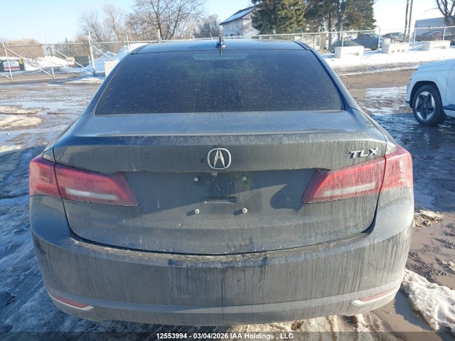 Продажа на аукционе авто 2015 Acura Tlx Tech, vin: 19UUB1F53FA801076, номер лота: 12553994