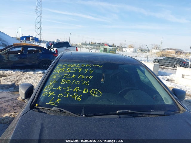 Продажа на аукционе авто 2015 Acura Tlx Tech, vin: 19UUB1F53FA801076, номер лота: 12553994