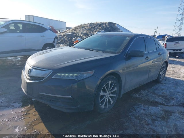 Продажа на аукционе авто 2015 Acura Tlx Tech, vin: 19UUB1F53FA801076, номер лота: 12553994