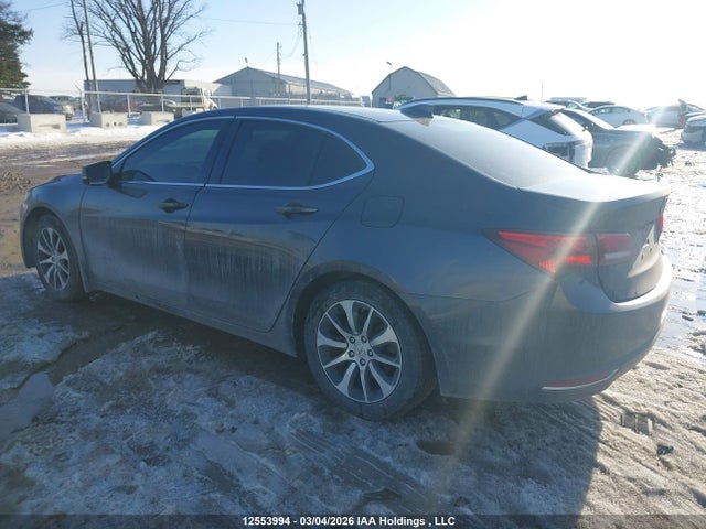 Продажа на аукционе авто 2015 Acura Tlx Tech, vin: 19UUB1F53FA801076, номер лота: 12553994