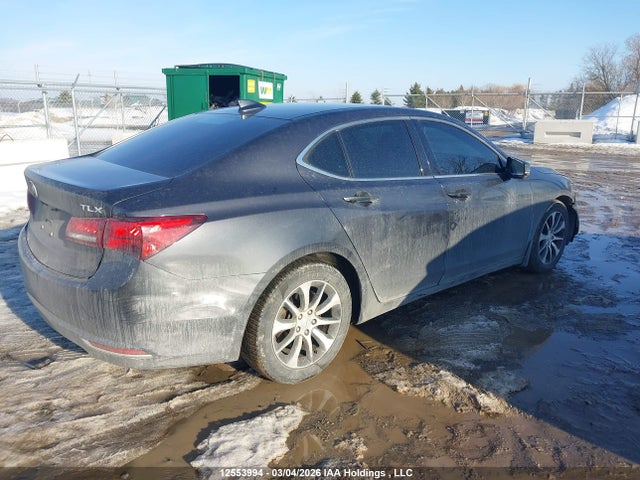 Продажа на аукционе авто 2015 Acura Tlx Tech, vin: 19UUB1F53FA801076, номер лота: 12553994