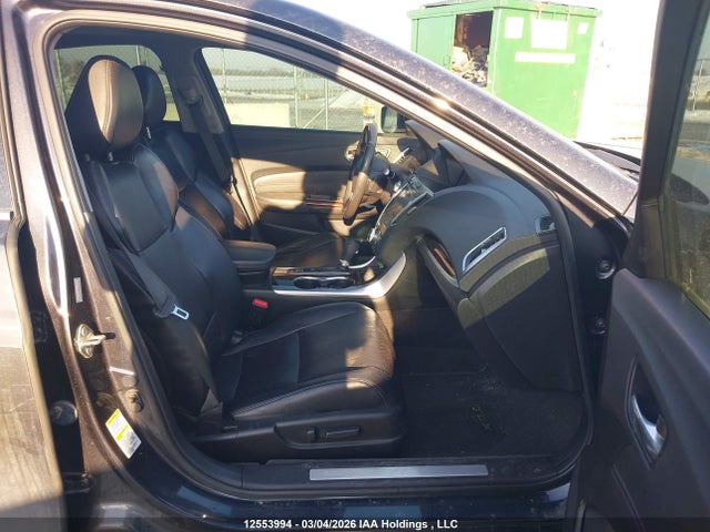 Продажа на аукционе авто 2015 Acura Tlx Tech, vin: 19UUB1F53FA801076, номер лота: 12553994