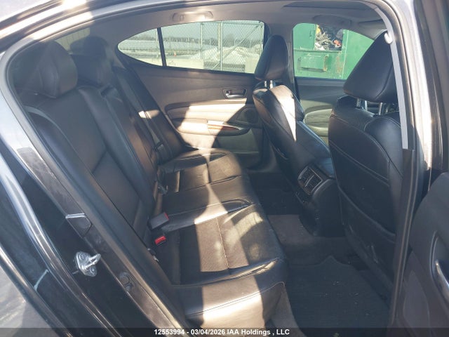 Продажа на аукционе авто 2015 Acura Tlx Tech, vin: 19UUB1F53FA801076, номер лота: 12553994