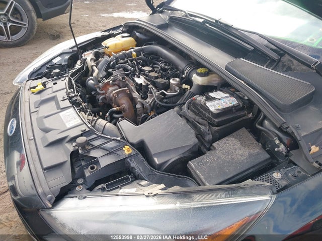 Продаж на аукціоні авто 2017 Ford Focus Se, vin: 1FADP3FE9HL255571, номер лоту: 12553998