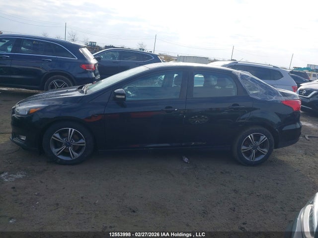 Продаж на аукціоні авто 2017 Ford Focus Se, vin: 1FADP3FE9HL255571, номер лоту: 12553998