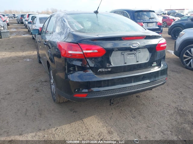 Продаж на аукціоні авто 2017 Ford Focus Se, vin: 1FADP3FE9HL255571, номер лоту: 12553998