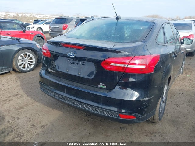 Продаж на аукціоні авто 2017 Ford Focus Se, vin: 1FADP3FE9HL255571, номер лоту: 12553998
