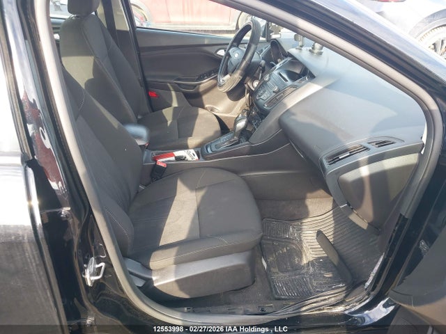 Продаж на аукціоні авто 2017 Ford Focus Se, vin: 1FADP3FE9HL255571, номер лоту: 12553998