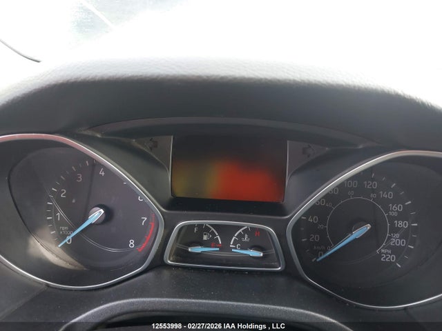 Продаж на аукціоні авто 2017 Ford Focus Se, vin: 1FADP3FE9HL255571, номер лоту: 12553998