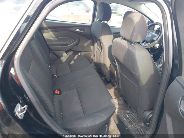 Продаж на аукціоні авто 2017 Ford Focus Se, vin: 1FADP3FE9HL255571, номер лоту: 12553998