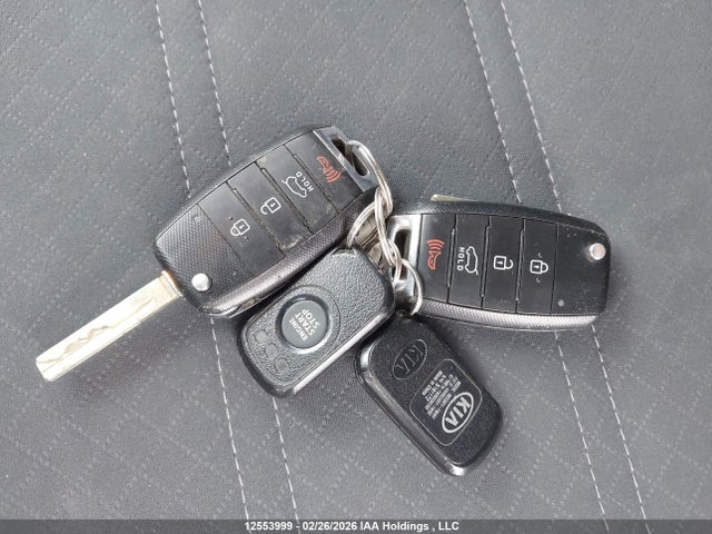 5XYPGDA3XGG063010 KIA Sorento 2.4l Lx