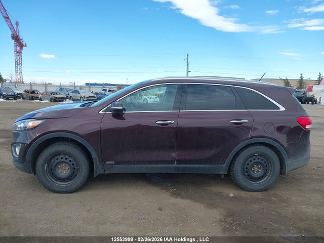 5XYPGDA3XGG063010 KIA Sorento 2.4l Lx