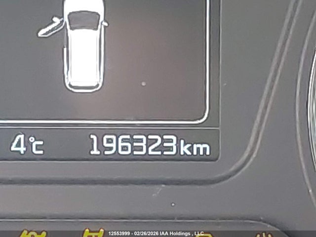 5XYPGDA3XGG063010 KIA Sorento 2.4l Lx