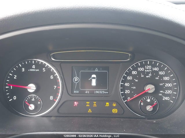5XYPGDA3XGG063010 KIA Sorento 2.4l Lx