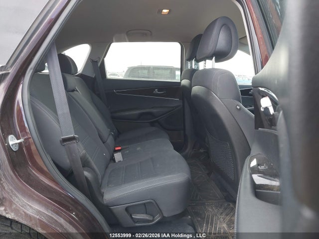 5XYPGDA3XGG063010 KIA Sorento 2.4l Lx