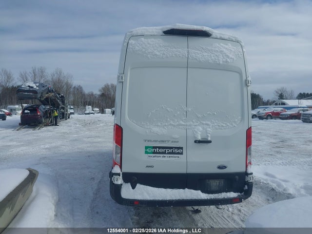 1FTBR3U82RKA99826 Ford Transit T-250