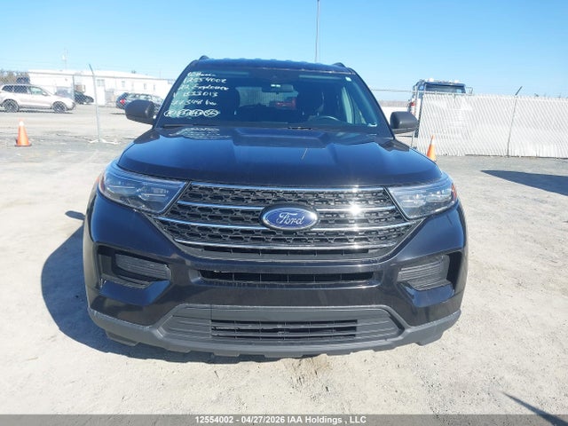 Aukcja sprzedaży 2022 Ford Explorer Xlt, vin: 1FMSK8DH9NGB33013, numer aukcji: 12554002