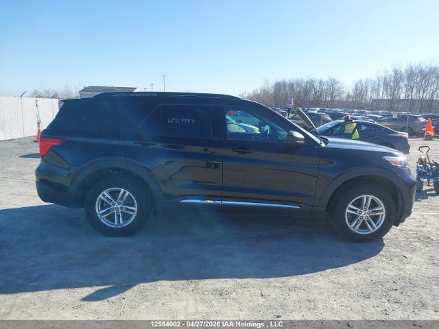 Aukcja sprzedaży 2022 Ford Explorer Xlt, vin: 1FMSK8DH9NGB33013, numer aukcji: 12554002