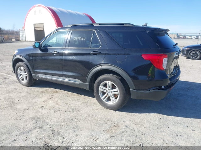 Aukcja sprzedaży 2022 Ford Explorer Xlt, vin: 1FMSK8DH9NGB33013, numer aukcji: 12554002